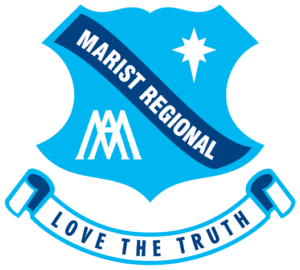 Marist Regional College logo